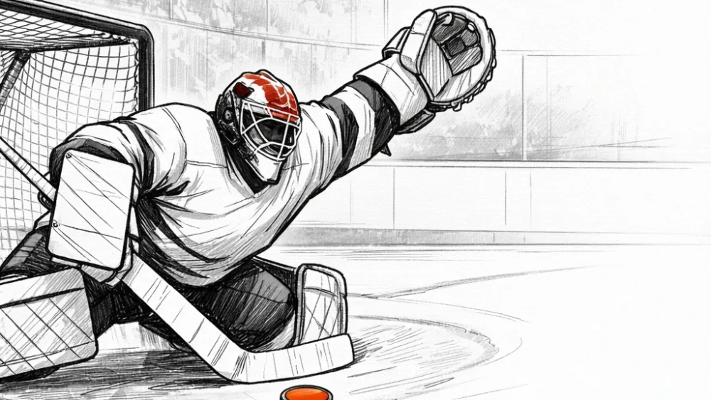 meiste Saves in einem NHL-Spiel: Statistiken, Rekorde und Bestmarken