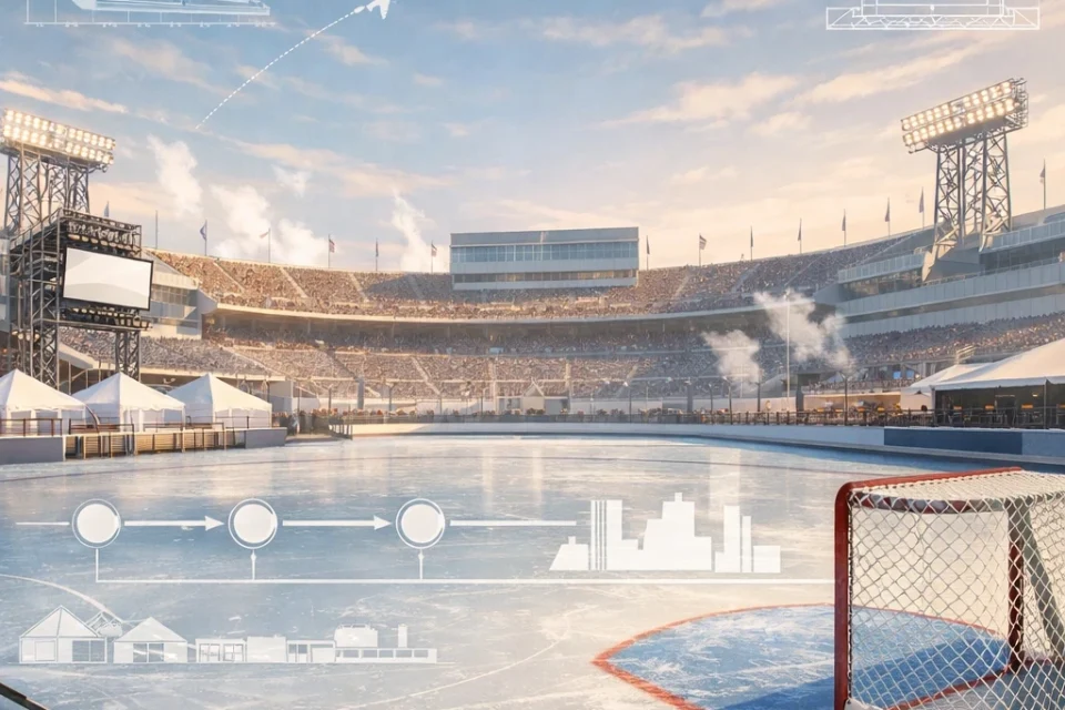 NHL Winter Classic: Geschichte, Format und Kontext