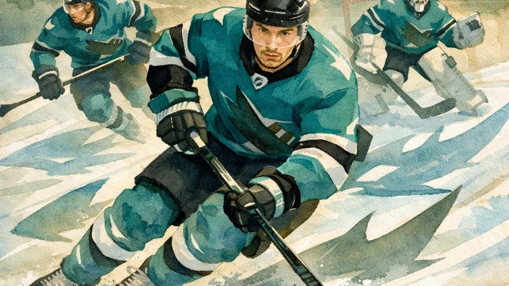 San Jose Sharks Spieler: Teamprofil, Geschichte und Kontext